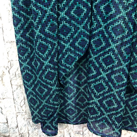 H&M  Multi-Color Open Duster - Picture 5 of 5